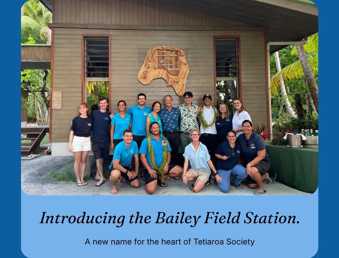 Bailey Field Station Staff