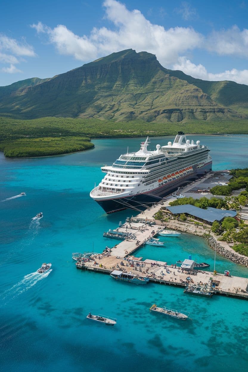 moorea harbor