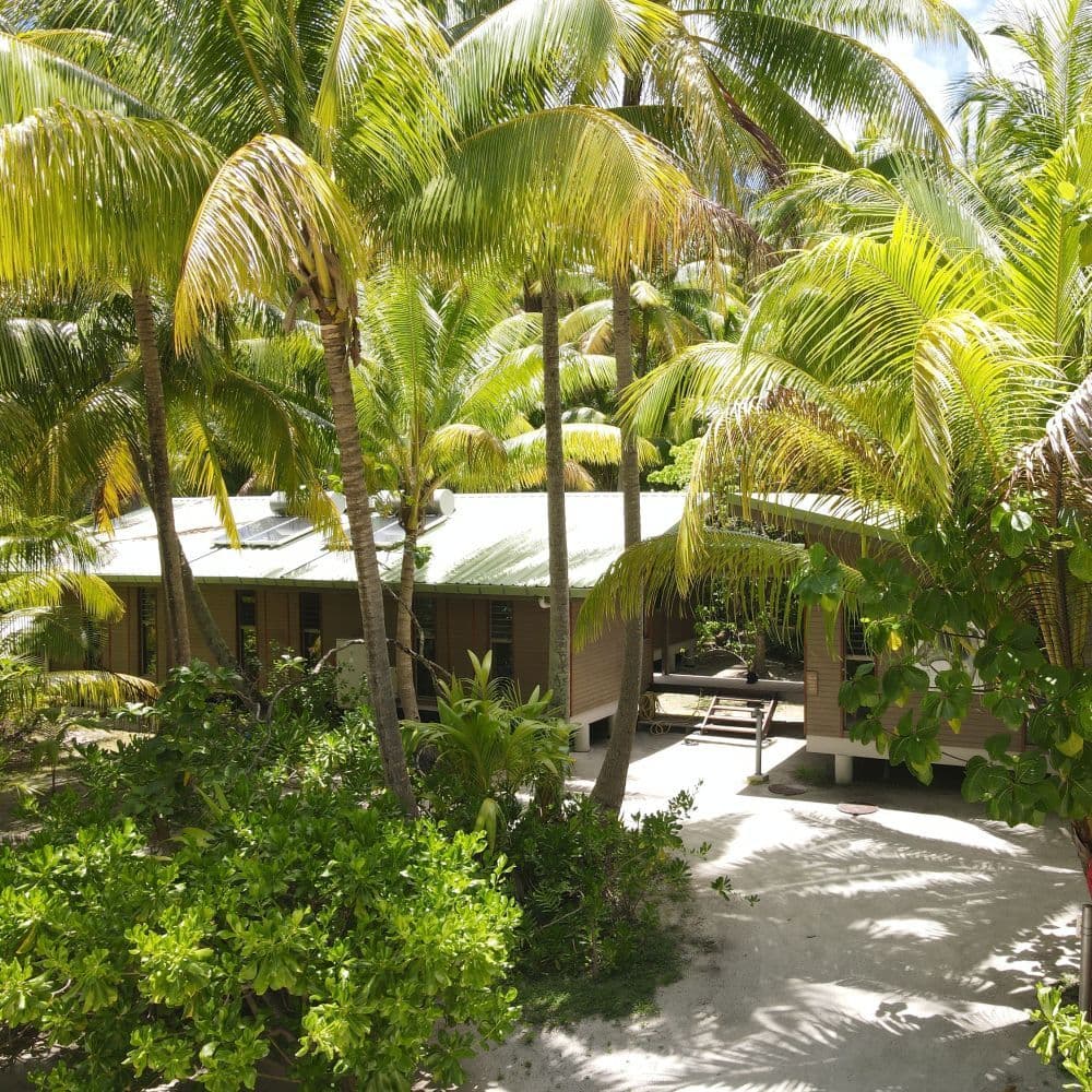 Tetiaroa ecostation