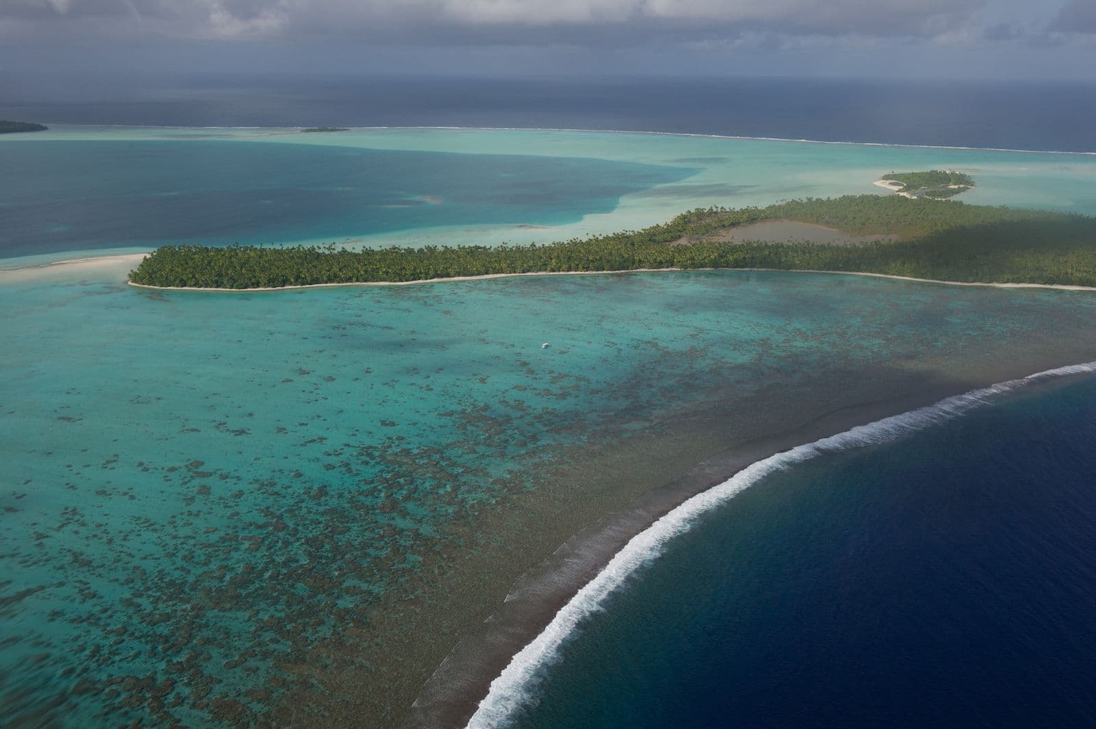 tetiaroa reef
