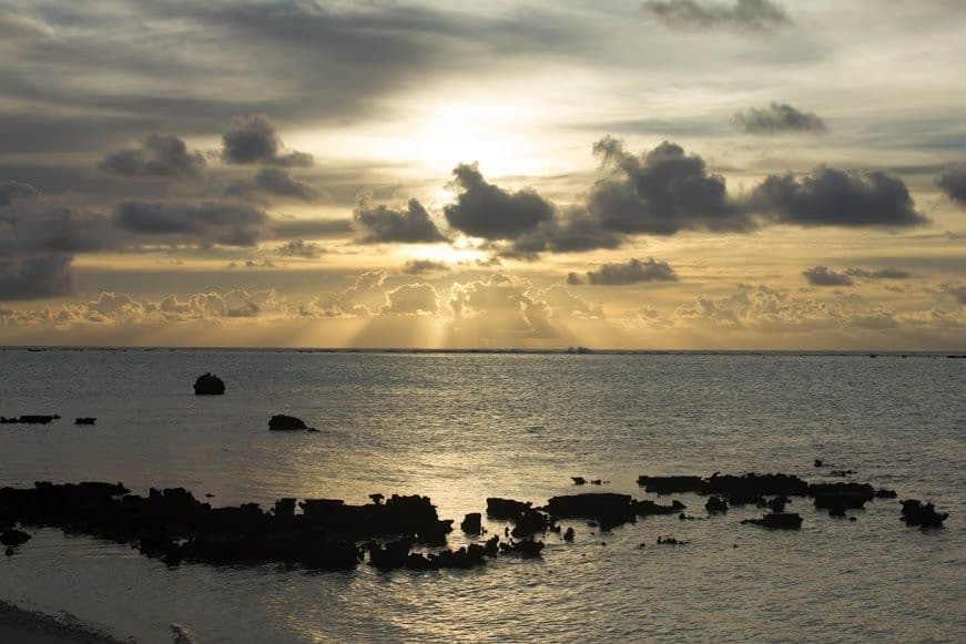 Tetiaroa IDEA is a place-based data science infrastructure and computational platform for scenario-based planning