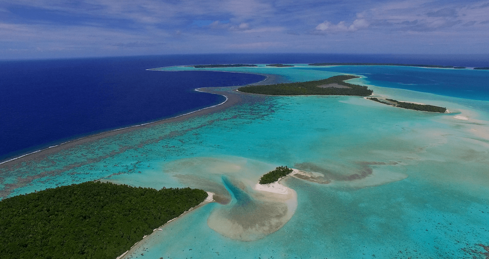 tetiaroa atoll