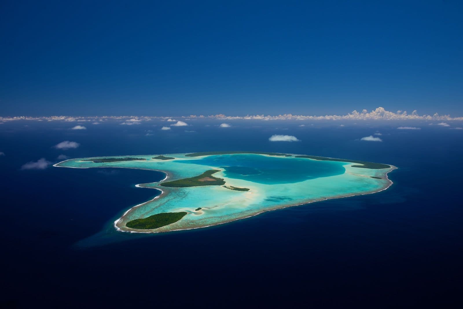 Tetiaroa Atoll