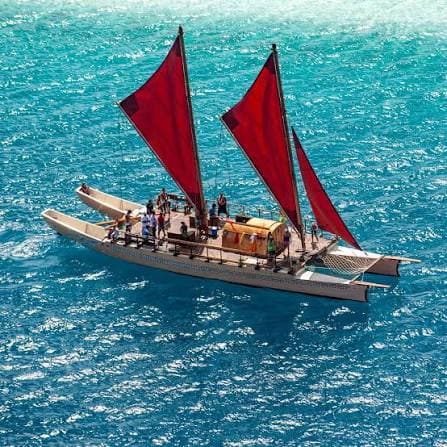 skiff
