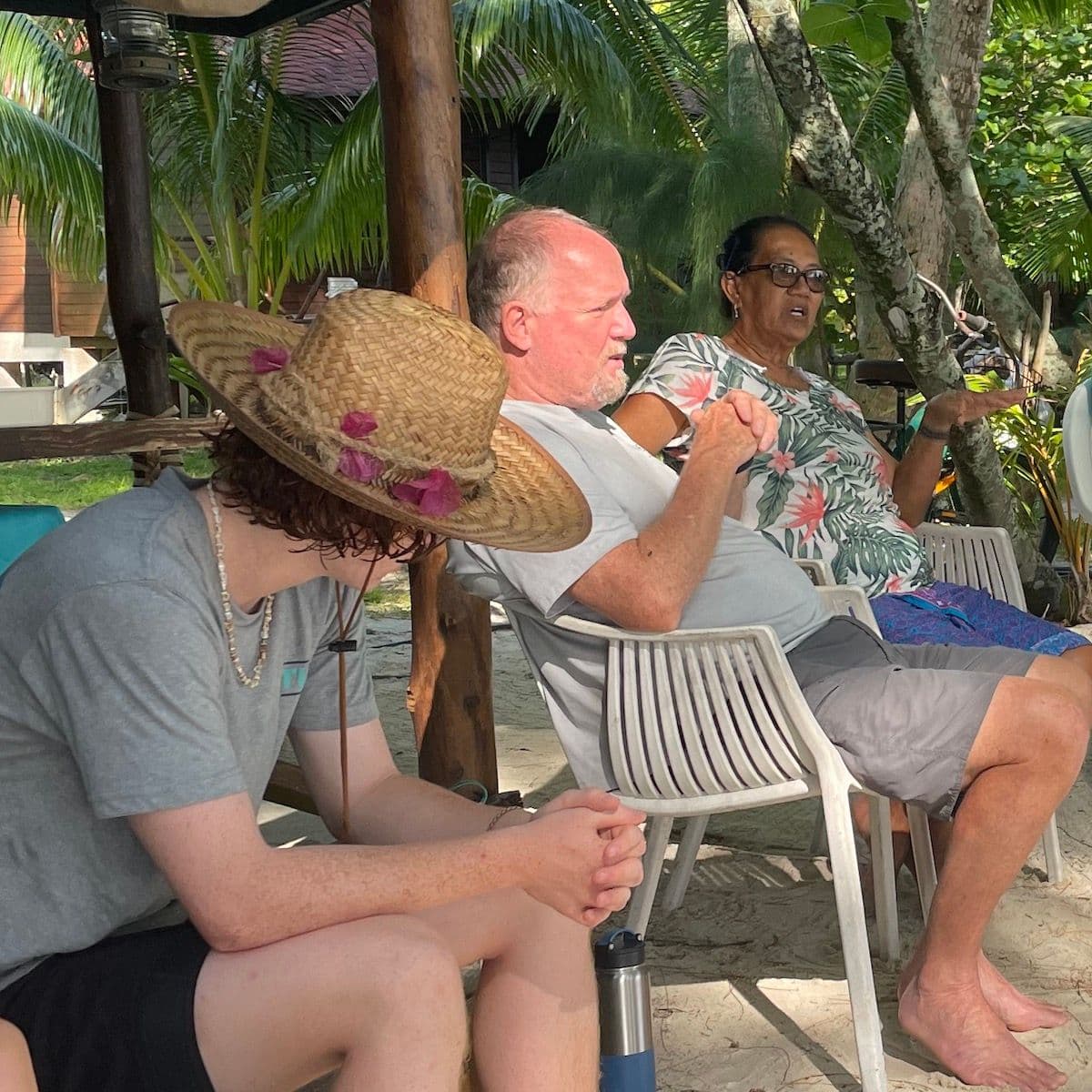 The profs