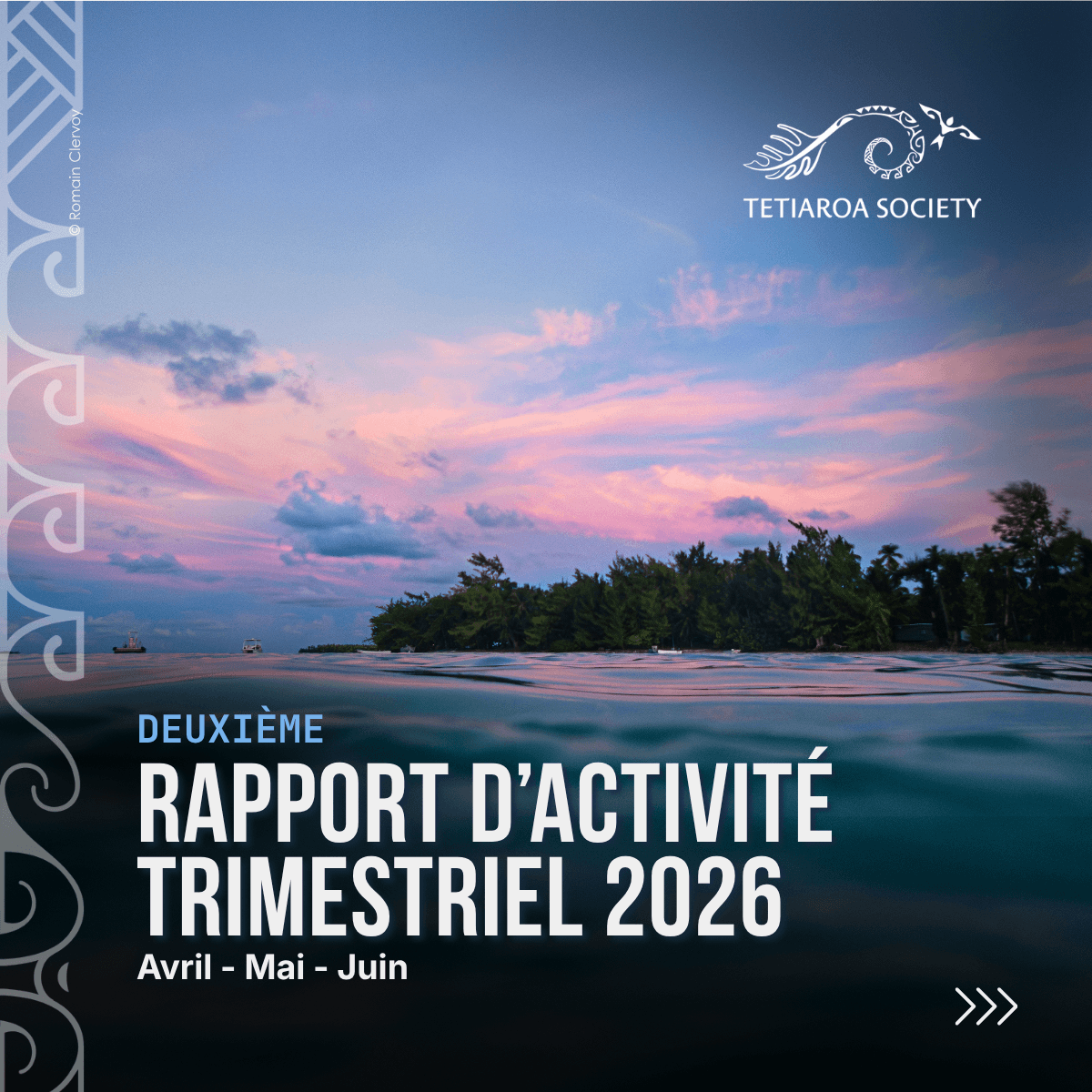 2ème rapport trimestriel 2026